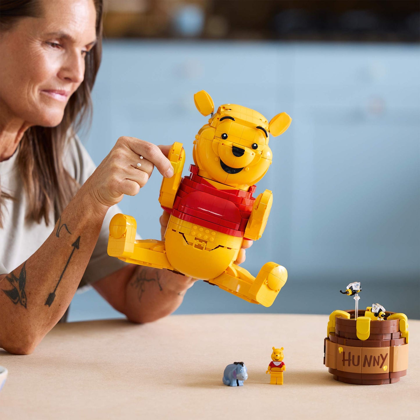 Winnie the Pooh Lego