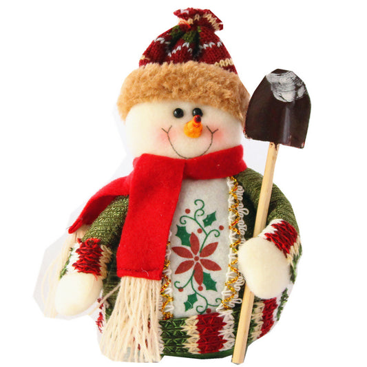 Charming Snowman Treasures - Christmas Decor