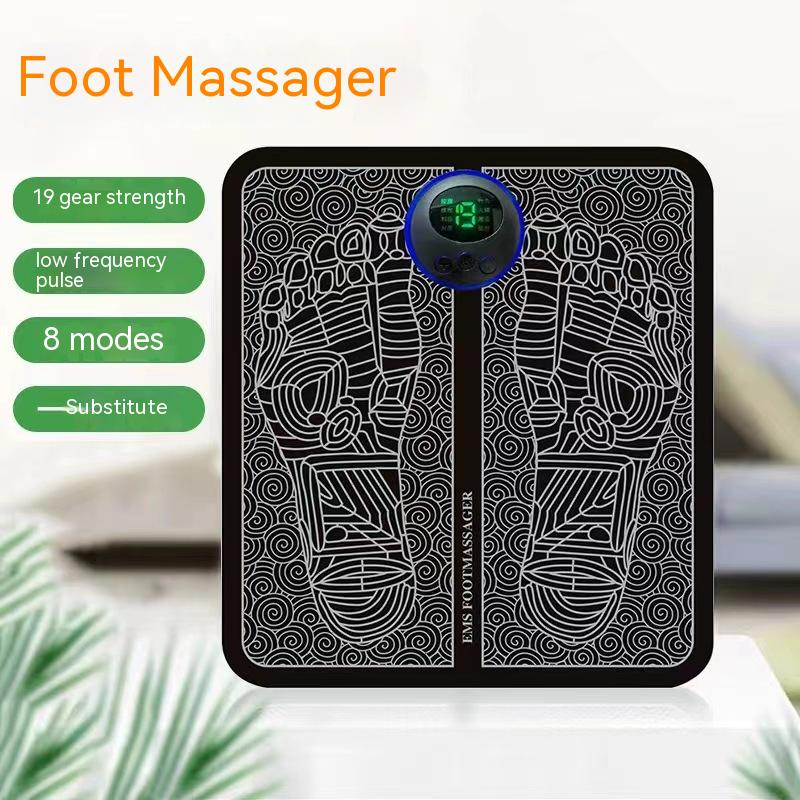 PediPulse™ EMS Foot Massaging Pad