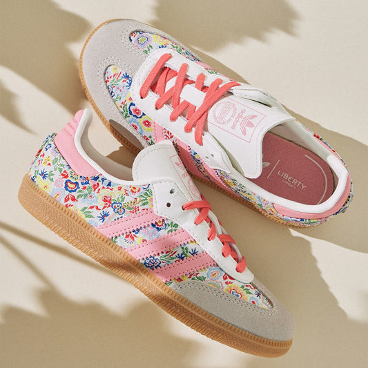 Limited Edition Spring Bloom Sneakers
