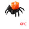 Spider Lamp 6PC