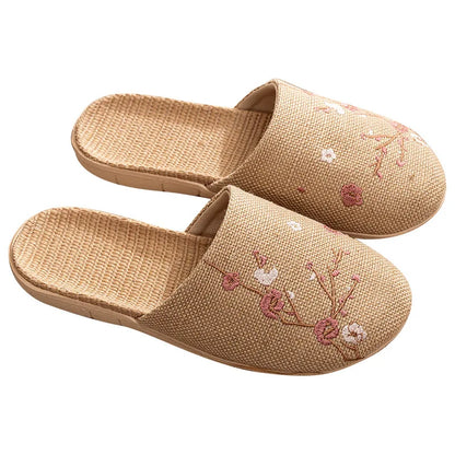 Floret Slippers