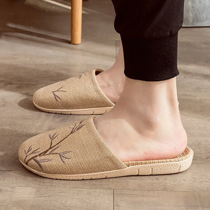 Floret Slippers