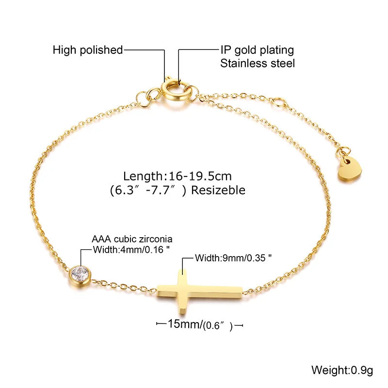 Celestial Stack Bracelet Set