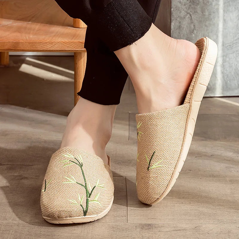 Floret Slippers