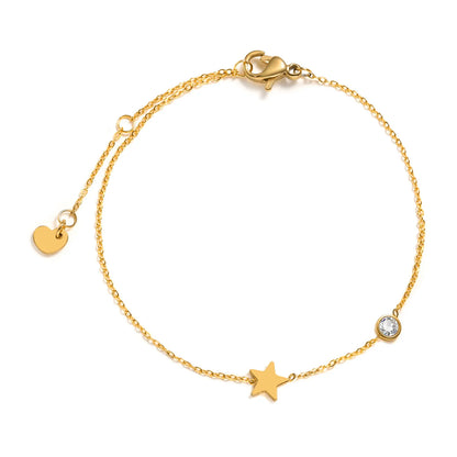 Celestial Stack Bracelet Set