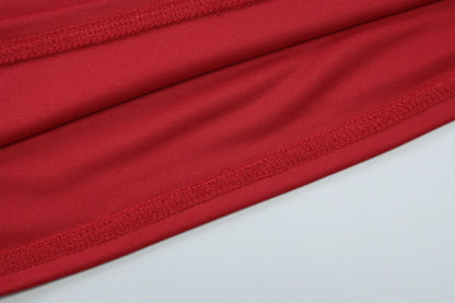 Plunge Tie Top
