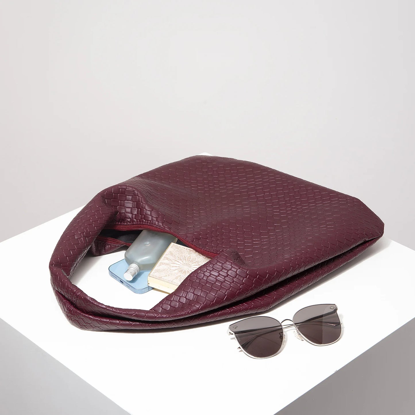 Tresse Hobo Bag