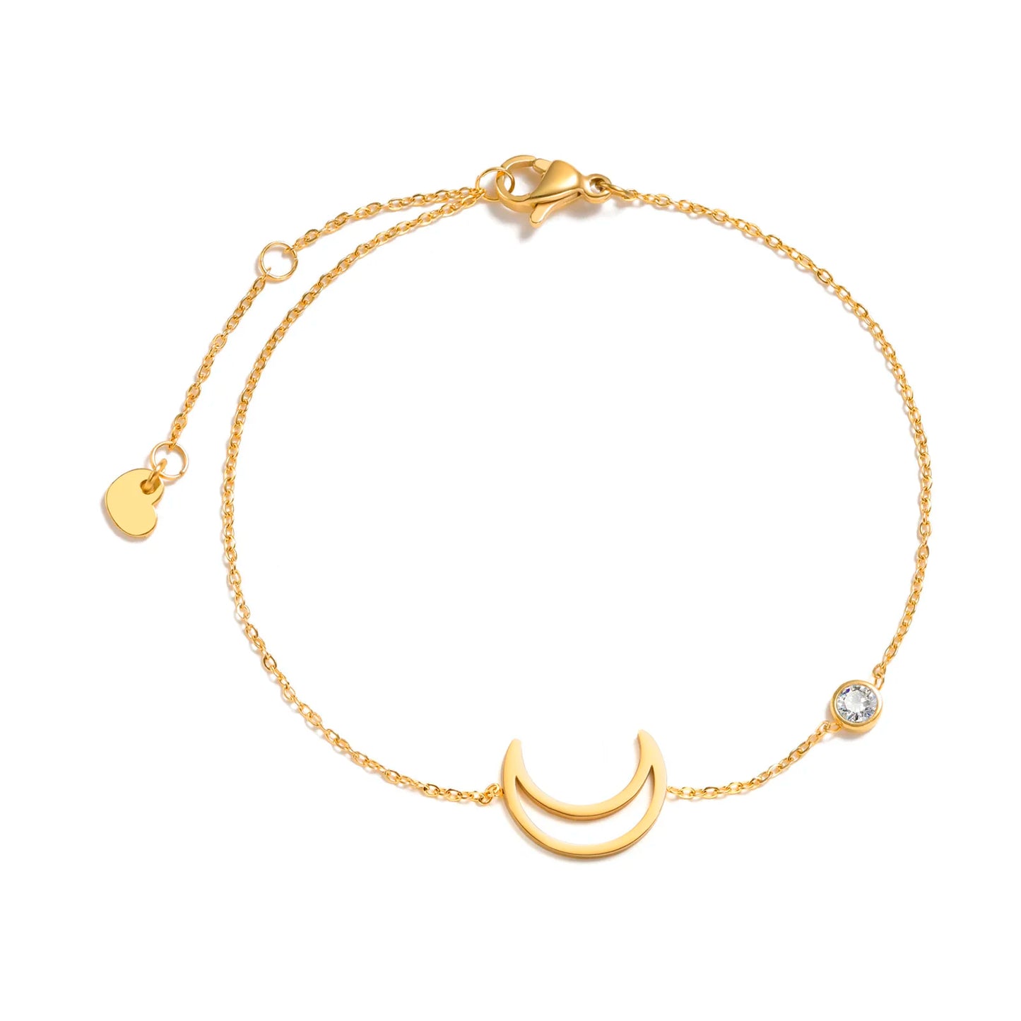 Celestial Stack Bracelet Set