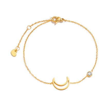 Celestial Stack Bracelet Set