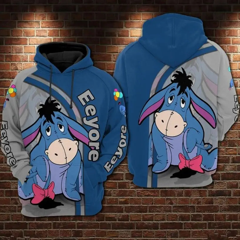 Limited Edition Eeyore Hoodies