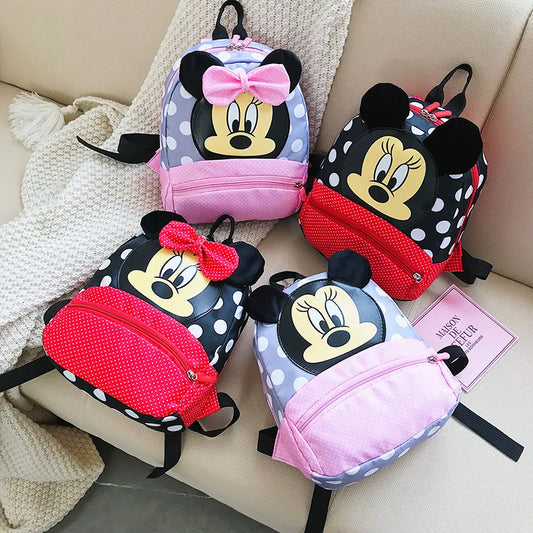 Mickey & Minnie's World Lovely Backpack