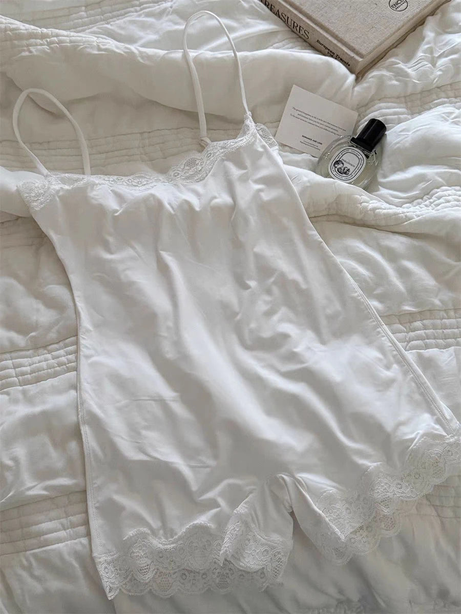 Petal Lace Bodysuit