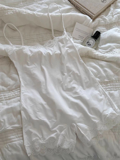 Petal Lace Bodysuit