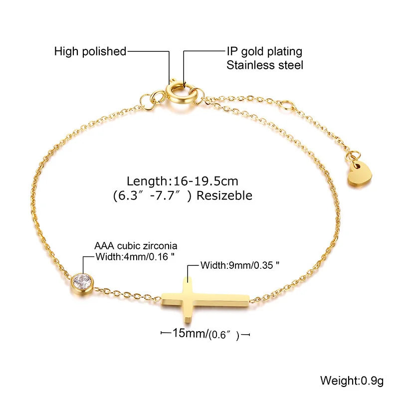 Celestial Stack Bracelet Set