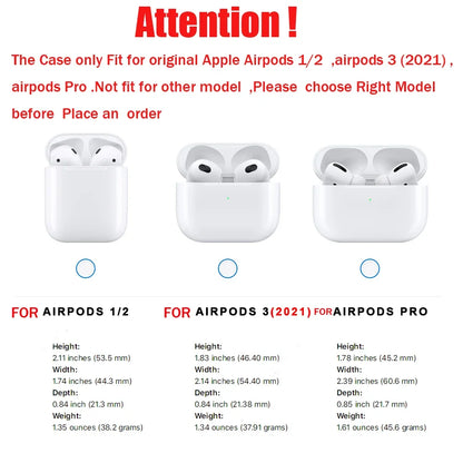 Cartoon AirPods Case