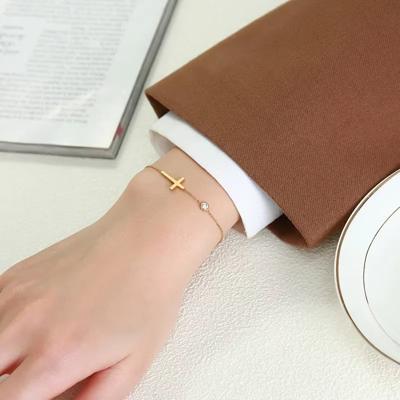 Celestial Stack Bracelet Set