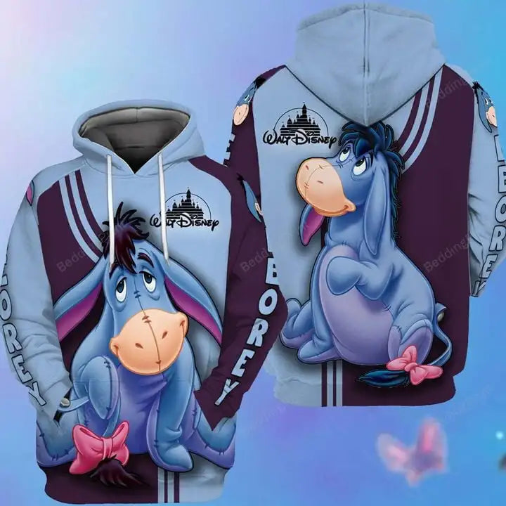 Limited Edition Eeyore Hoodies