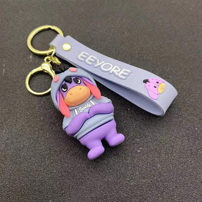 Limited Edition Cute Cartoon Keychain