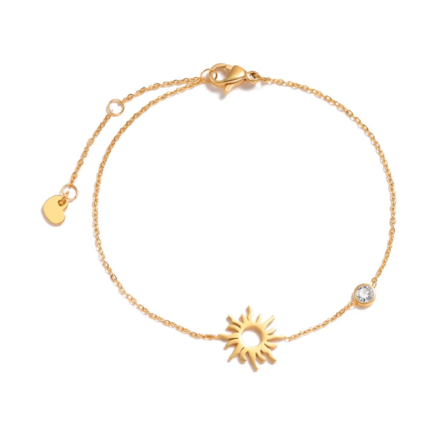 Celestial Stack Bracelet Set