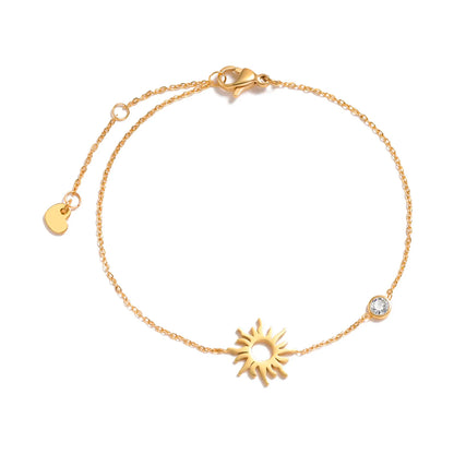 Celestial Stack Bracelet Set