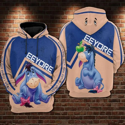 Limited Edition Eeyore Hoodies