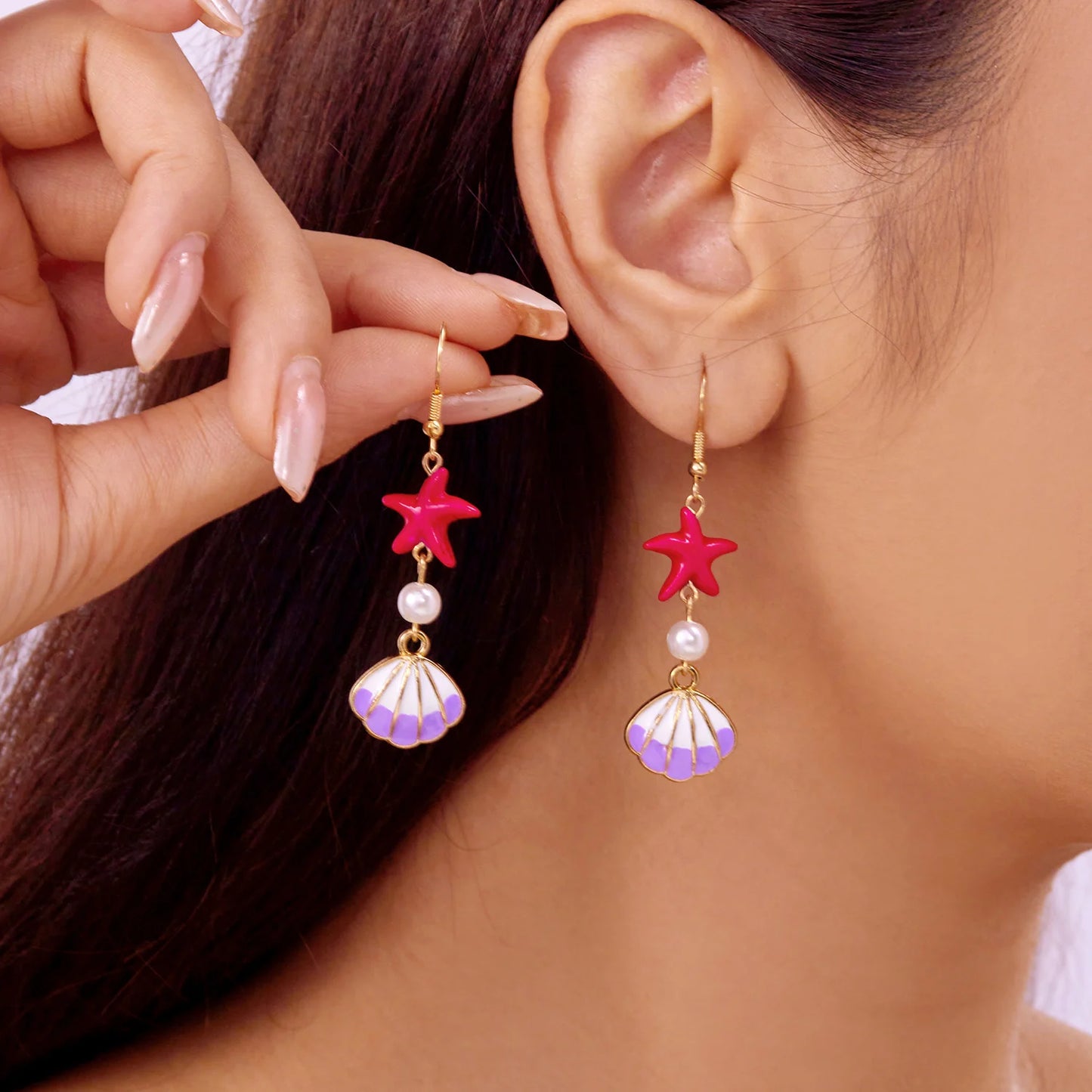 Marea Drop Earrings