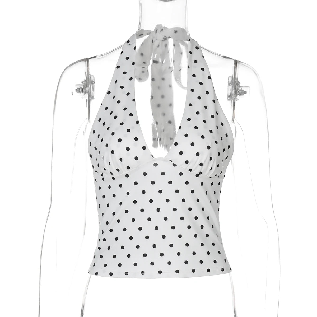 Speckle Halter Top