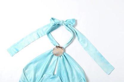 Amalfi Halter Top