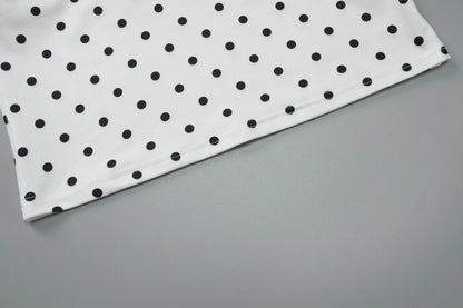 Speckle Halter Top