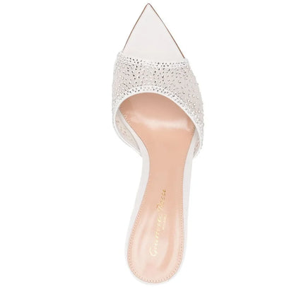 Scintille Mule Heels