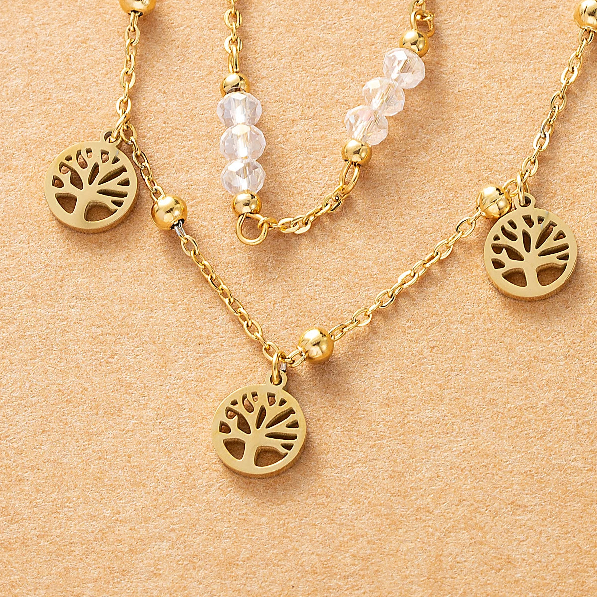Eden Anklet Set