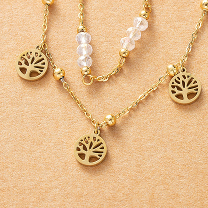 Eden Anklet Set