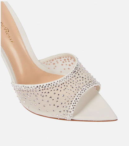 Scintille Mule Heels