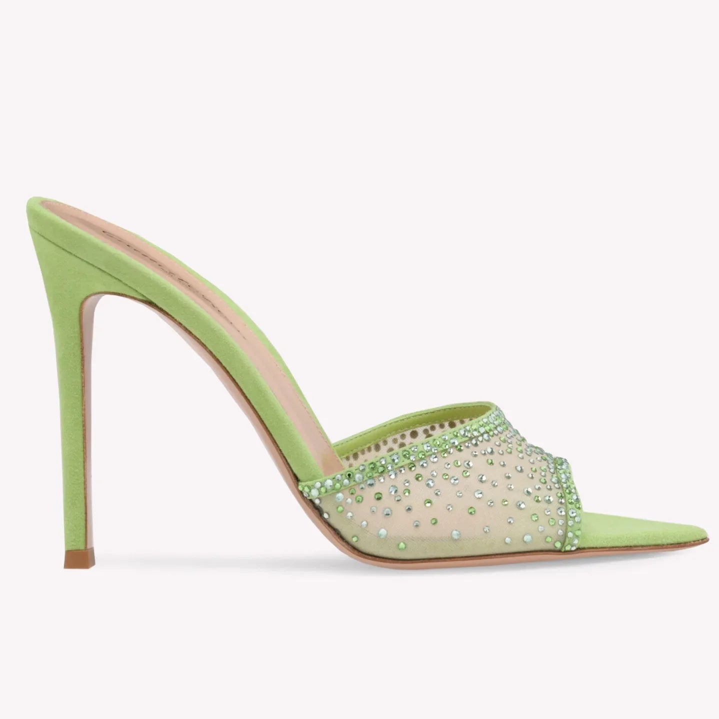 Scintille Mule Heels