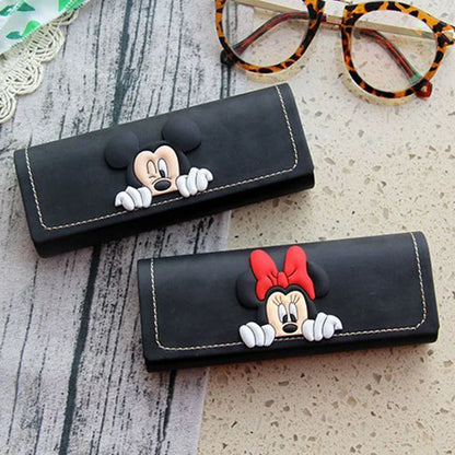 Mickey & Minnie Magic Glasses Case