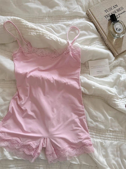 Petal Lace Bodysuit