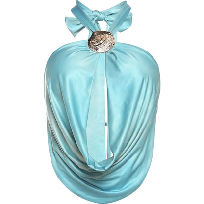 Amalfi Halter Top