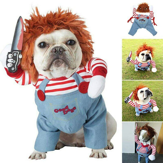 Limited Edition DEADLY KILLER DOG COSTUME