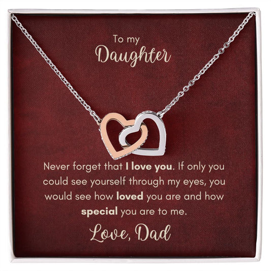 Daughter, You Are Loved