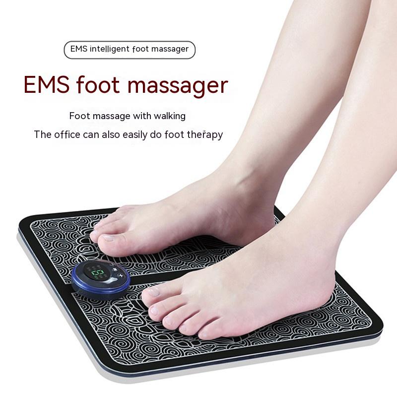 PediPulse™ EMS Foot Massaging Pad