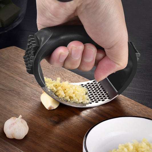 Circular Garlic Masher Pro