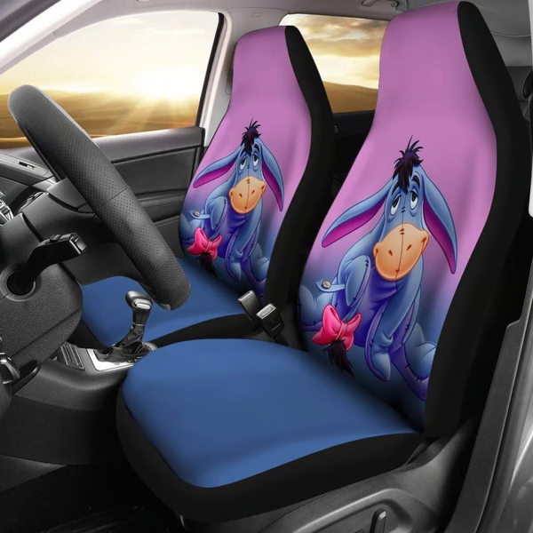 Eeyore Car seat cover