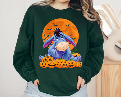 Eeyore Pumpkin Shirt