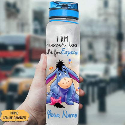 Eeyore Water Bottle v2