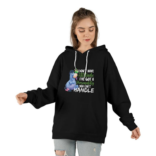 I have got an attitude hoodie