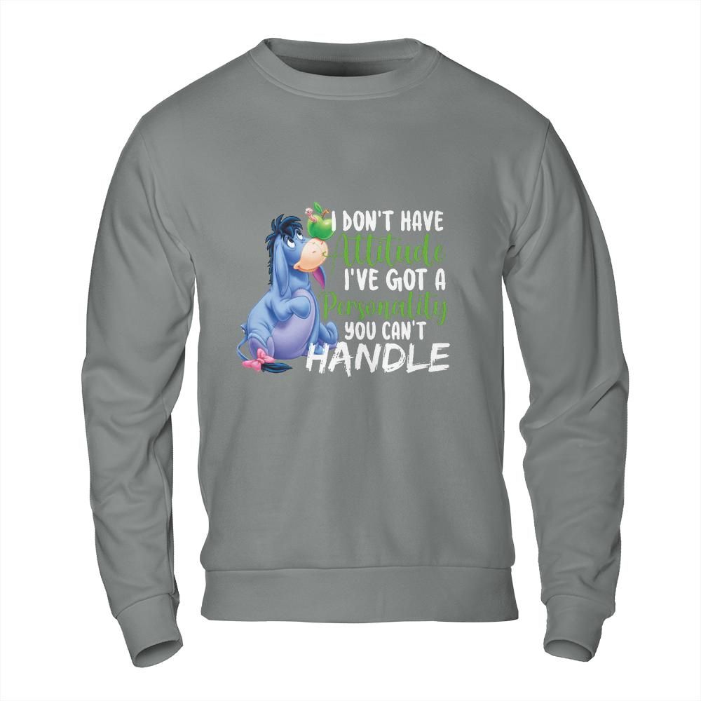 You can't handle sweatshirt