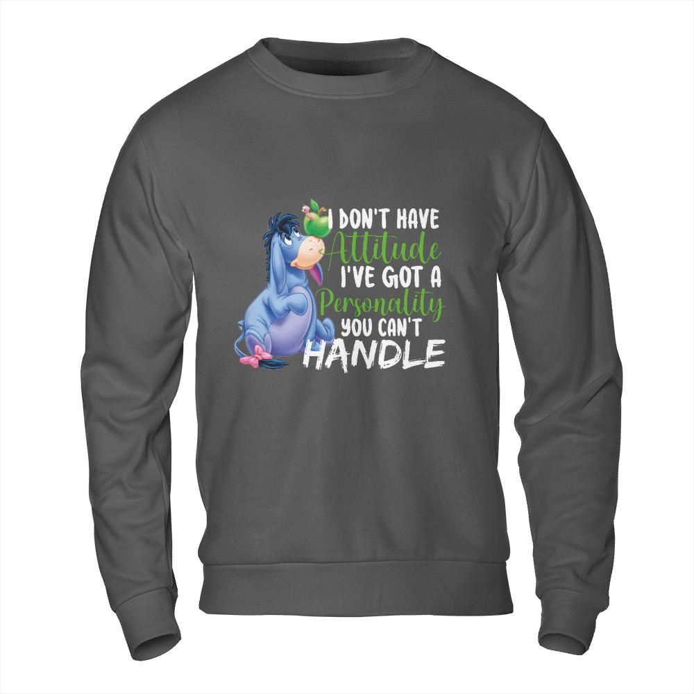 You can't handle sweatshirt